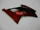 Vermelho Preto Abs Moto Plásticos Yamaha R6 08-16 Vermelho Preto Abs Moto Plásticos Yamaha R6 08-16