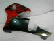 Vermelho Preto Abs Motocicleta Plástico Honda CBR 600RR 03-04 Vermelho Preto Abs Motocicleta Plástico Honda CBR 600RR 03-04