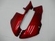 Vermelho Preto Abs Motocicleta Plásticos Honda CBR 600RR 03-04 Vermelho Preto Abs Motocicleta Plásticos Honda CBR 600RR 03-04