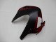 Vermelho Preto Abs Motocicleta Plásticos Honda CBR 600RR 03-04 Vermelho Preto Abs Motocicleta Plásticos Honda CBR 600RR 03-04