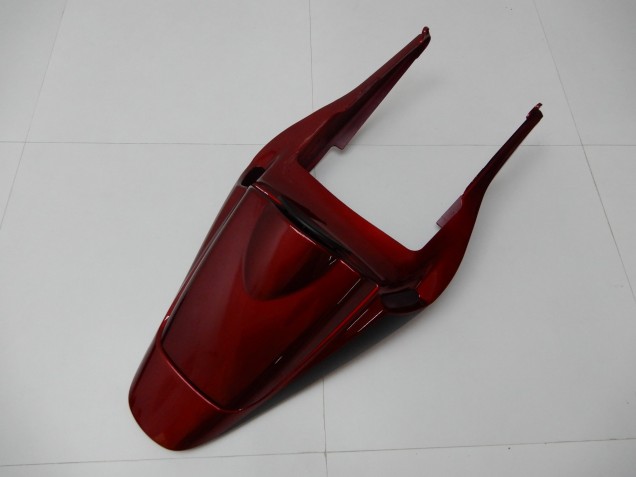 Vermelho Preto Abs Motocicleta Plásticos Honda CBR 600RR 03-04 Vermelho Preto Abs Motocicleta Plásticos Honda CBR 600RR 03-04
