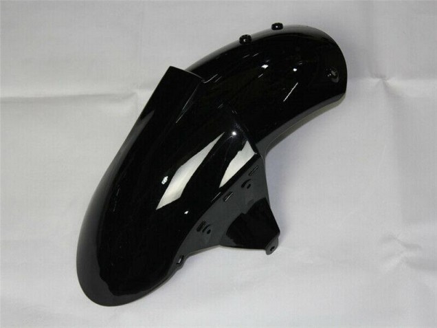 Vermelho Preto Abs Motocicleta Plásticos Kawasaki ZX6R 05-06 Vermelho Preto Abs Motocicleta Plásticos Kawasaki ZX6R 05-06