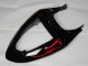 Vermelho Preto Abs Motocicleta Plásticos Kawasaki ZX6R 05-06 Vermelho Preto Abs Motocicleta Plásticos Kawasaki ZX6R 05-06