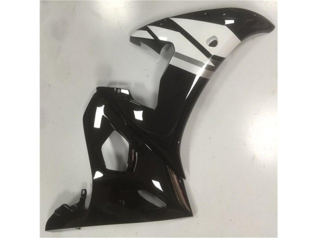 Vermelho Preto Branco Carenagem Moto Yamaha R6 03-05 Vermelho Preto Branco Carenagem Moto Yamaha R6 03-05