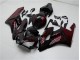 Vermelho Preto Carenagem Moto Honda CBR 1000RR 04-05 Vermelho Preto Carenagem Moto Honda CBR 1000RR 04-05