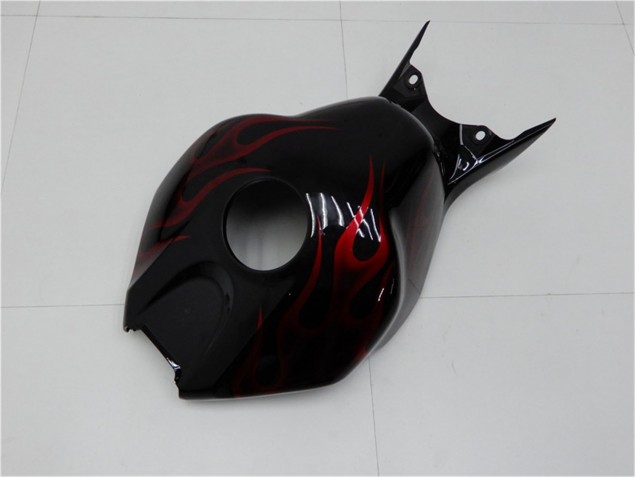 Vermelho Preto Carenagem Moto Honda CBR 1000RR 04-05 Vermelho Preto Carenagem Moto Honda CBR 1000RR 04-05
