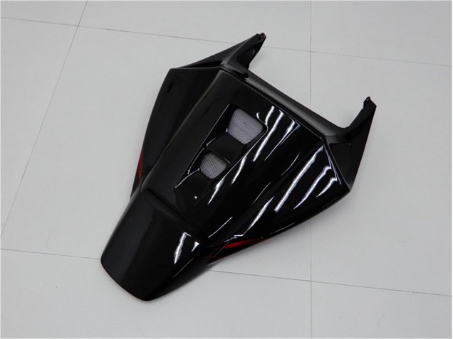 Vermelho Preto Carenagem Moto Honda CBR 1000RR 04-05 Vermelho Preto Carenagem Moto Honda CBR 1000RR 04-05