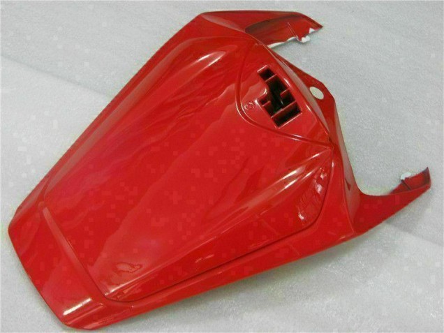 Vermelho Preto Carenagem Moto Honda CBR 1000RR 08-11 Vermelho Preto Carenagem Moto Honda CBR 1000RR 08-11