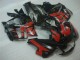 Vermelho Preto Carenagem Moto Honda CBR 600 F3 95-98 Vermelho Preto Carenagem Moto Honda CBR 600 F3 95-98