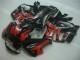 Vermelho Preto Carenagem Moto Honda CBR 600 F3 95-98 Vermelho Preto Carenagem Moto Honda CBR 600 F3 95-98