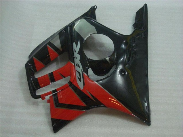 Vermelho Preto Carenagem Moto Honda CBR 600 F3 95-98 Vermelho Preto Carenagem Moto Honda CBR 600 F3 95-98