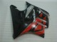 Vermelho Preto Carenagem Moto Honda CBR 600 F3 95-98 Vermelho Preto Carenagem Moto Honda CBR 600 F3 95-98