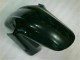 Vermelho Preto Carenagem Moto Honda CBR 600 F4i 04-07