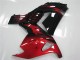 Vermelho Preto Carenagem Moto Kawasaki ZX14R ZZR 1400 06-11