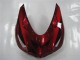Vermelho Preto Carenagem Moto Kawasaki ZX14R ZZR 1400 06-11