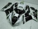 Vermelho Preto Carenagem Moto Kawasaki ZX6R 05-06 Vermelho Preto Carenagem Moto Kawasaki ZX6R 05-06