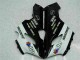 Vermelho Preto Carenagem Moto Kawasaki ZX6R 05-06 Vermelho Preto Carenagem Moto Kawasaki ZX6R 05-06