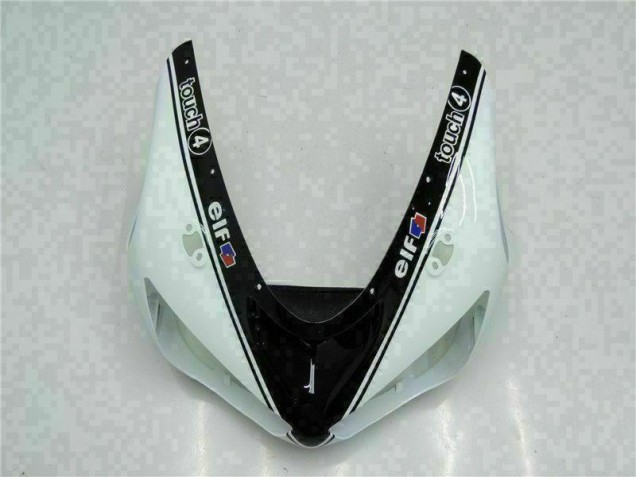 Vermelho Preto Carenagem Moto Kawasaki ZX6R 05-06 Vermelho Preto Carenagem Moto Kawasaki ZX6R 05-06