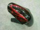 Vermelho Preto Carenagem Moto Suzuki GSXR 600 / 750 K1 K2 K3 01-03 Vermelho Preto Carenagem Moto Suzuki GSXR 600 / 750 K1 K2 K3 01-03