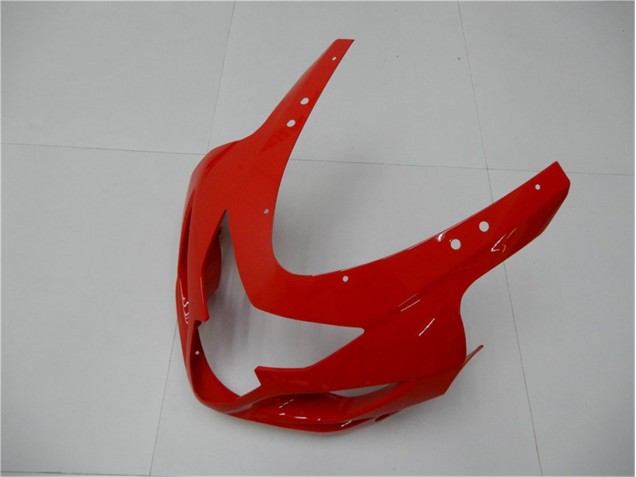 Vermelho Preto Carenagem Moto Suzuki GSXR 600 / 750 K4 04-05 Vermelho Preto Carenagem Moto Suzuki GSXR 600 / 750 K4 04-05