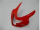 Vermelho Preto Carenagem Moto Suzuki GSXR 600 / 750 K4 04-05 Vermelho Preto Carenagem Moto Suzuki GSXR 600 / 750 K4 04-05