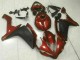 Vermelho Preto Carenagem Moto Yamaha R1 07-08 Vermelho Preto Carenagem Moto Yamaha R1 07-08