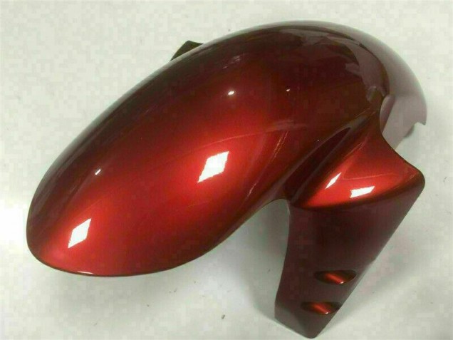 Vermelho Preto Carenagem Moto Yamaha R1 07-08 Vermelho Preto Carenagem Moto Yamaha R1 07-08