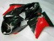 Vermelho Preto Carenagem Moto Yamaha R1 98-99 Vermelho Preto Carenagem Moto Yamaha R1 98-99