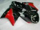 Vermelho Preto Carenagem Moto Yamaha R1 98-99 Vermelho Preto Carenagem Moto Yamaha R1 98-99