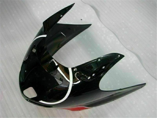 Vermelho Preto Carenagem Moto Yamaha R1 98-99 Vermelho Preto Carenagem Moto Yamaha R1 98-99