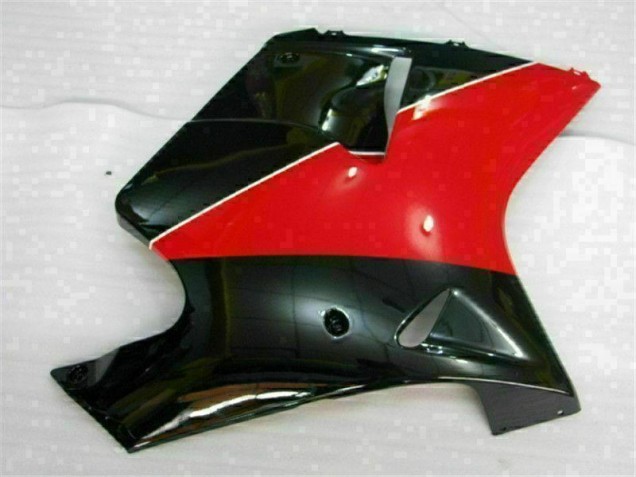 Vermelho Preto Carenagem Moto Yamaha R1 98-99 Vermelho Preto Carenagem Moto Yamaha R1 98-99