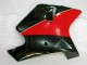 Vermelho Preto Carenagem Moto Yamaha R1 98-99 Vermelho Preto Carenagem Moto Yamaha R1 98-99