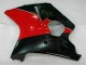 Vermelho Preto Carenagem Moto Yamaha R1 98-99 Vermelho Preto Carenagem Moto Yamaha R1 98-99