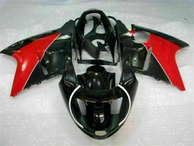 Vermelho Preto Carenagem Moto Yamaha R1 98-99 Vermelho Preto Carenagem Moto Yamaha R1 98-99