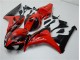 Vermelho Preto Carenagem & Plástico Moto Honda CBR 1000RR 06-07 Vermelho Preto Carenagem & Plástico Moto Honda CBR 1000RR 06-07