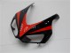 Vermelho Preto Carenagem & Plástico Moto Honda CBR 1000RR 06-07 Vermelho Preto Carenagem & Plástico Moto Honda CBR 1000RR 06-07