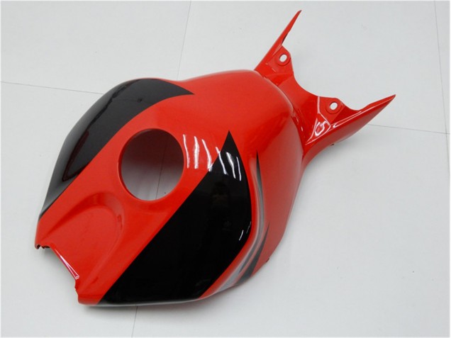 Vermelho Preto Carenagem & Plástico Moto Honda CBR 1000RR 06-07 Vermelho Preto Carenagem & Plástico Moto Honda CBR 1000RR 06-07