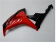 Vermelho Preto Carenagem & Plástico Moto Honda CBR 1000RR 06-07 Vermelho Preto Carenagem & Plástico Moto Honda CBR 1000RR 06-07
