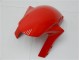 Vermelho Preto Carenagem & Plástico Moto Honda CBR 1000RR 06-07 Vermelho Preto Carenagem & Plástico Moto Honda CBR 1000RR 06-07