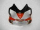 Vermelho Preto Carenagem & Plástico Moto Honda CBR 600 F4i 01-03