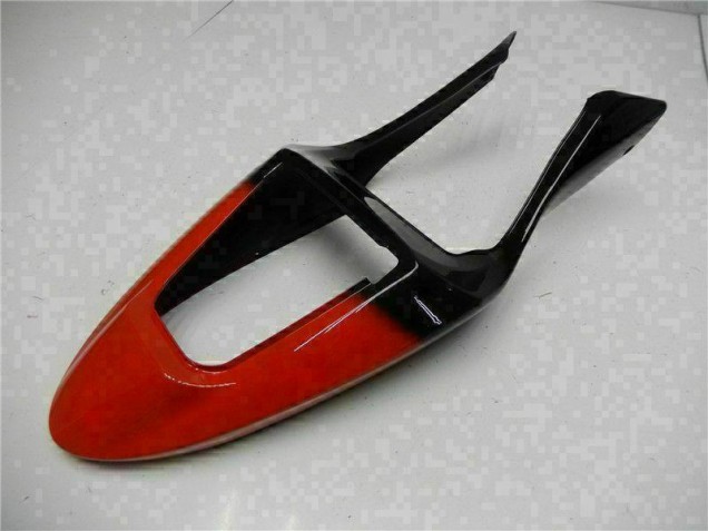 Vermelho Preto Carenagem & Plástico Moto Honda CBR 600 F4i 01-03