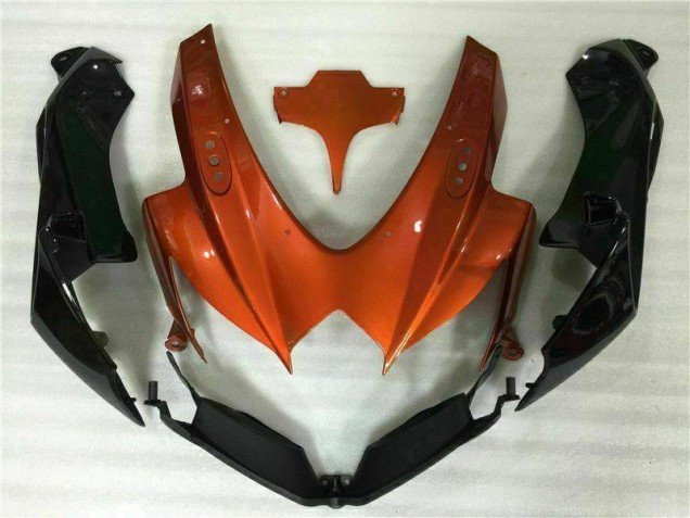 Vermelho Preto Carenagem & Plástico Moto Suzuki GSXR 600 / 750 K8 08-10 Vermelho Preto Carenagem & Plástico Moto Suzuki GSXR 600 / 750 K8 08-10