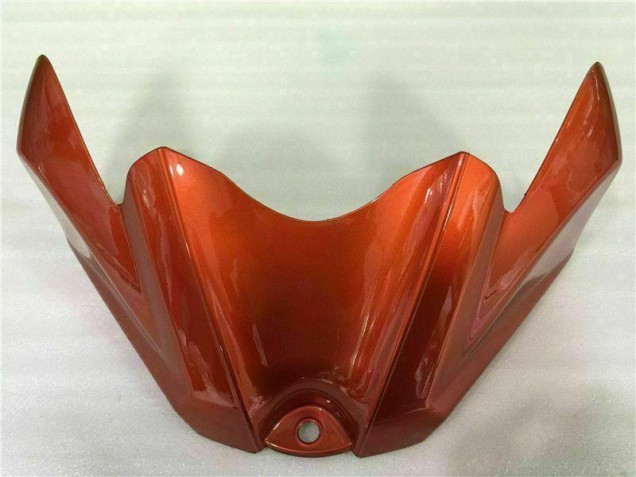 Vermelho Preto Carenagem & Plástico Moto Suzuki GSXR 600 / 750 K8 08-10 Vermelho Preto Carenagem & Plástico Moto Suzuki GSXR 600 / 750 K8 08-10