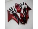 Vermelho Preto Carenagem & Plástico Moto Yamaha R6 08-16 Vermelho Preto Carenagem & Plástico Moto Yamaha R6 08-16