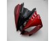 Vermelho Preto Carenagem & Plástico Moto Yamaha R6 08-16 Vermelho Preto Carenagem & Plástico Moto Yamaha R6 08-16