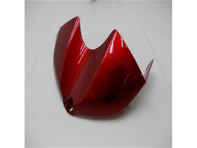 Vermelho Preto Carenagem & Plástico Moto Yamaha R6 08-16 Vermelho Preto Carenagem & Plástico Moto Yamaha R6 08-16