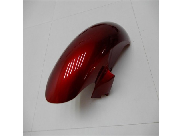 Vermelho Preto Carenagem & Plástico Moto Yamaha R6 08-16 Vermelho Preto Carenagem & Plástico Moto Yamaha R6 08-16