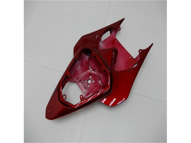 Vermelho Preto Carenagem & Plástico Moto Yamaha R6 08-16 Vermelho Preto Carenagem & Plástico Moto Yamaha R6 08-16
