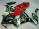 Vermelho Preto Carroçaria Moto Honda CBR 1000RR 12-16 Vermelho Preto Carroçaria Moto Honda CBR 1000RR 12-16