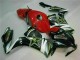 Vermelho Preto Carroçaria Moto Honda CBR 1000RR 12-16 Vermelho Preto Carroçaria Moto Honda CBR 1000RR 12-16